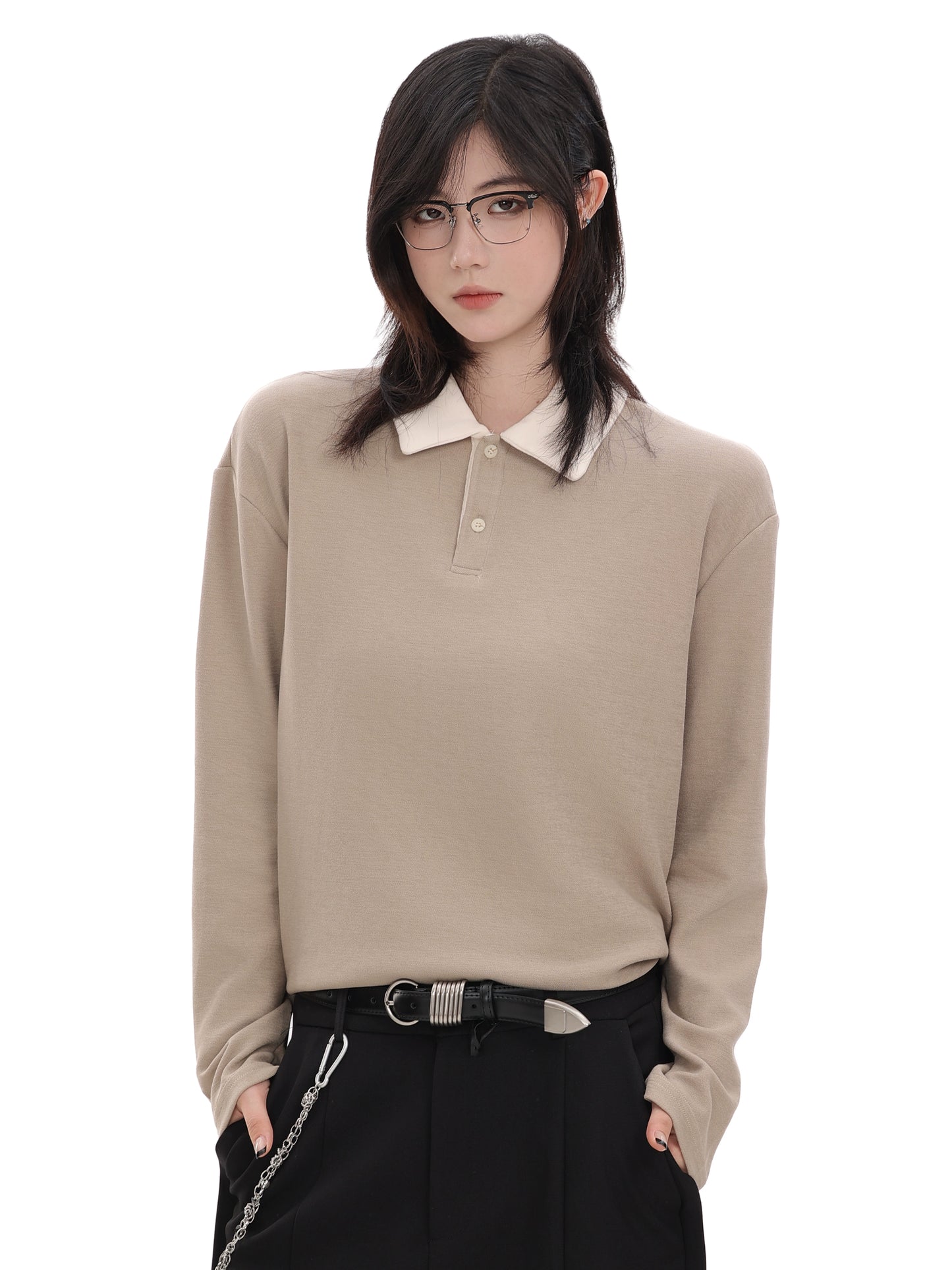Collar Knitwear No. 1579