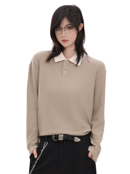 Collar Knitwear No. 1579