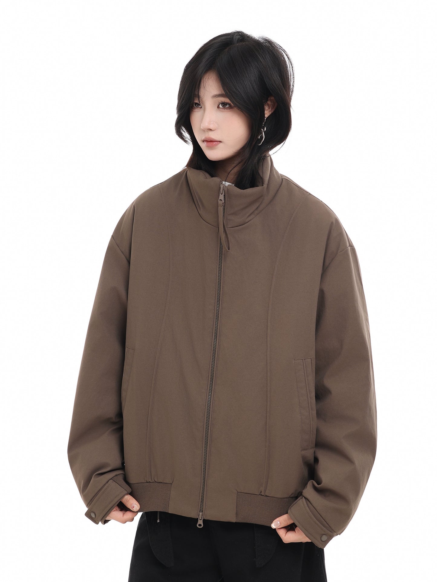 Duck-Down Padded Jumper No. 1733