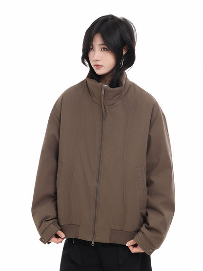 Duck-Down Padded Jumper No. 1733