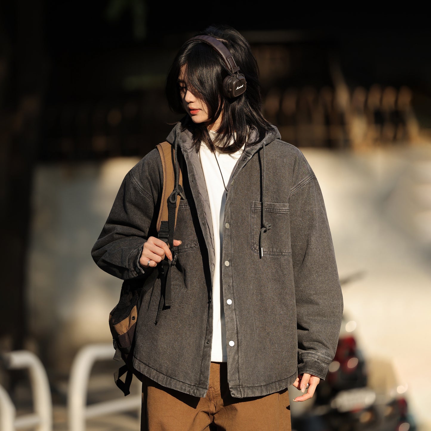 Denim jacket No. 1835