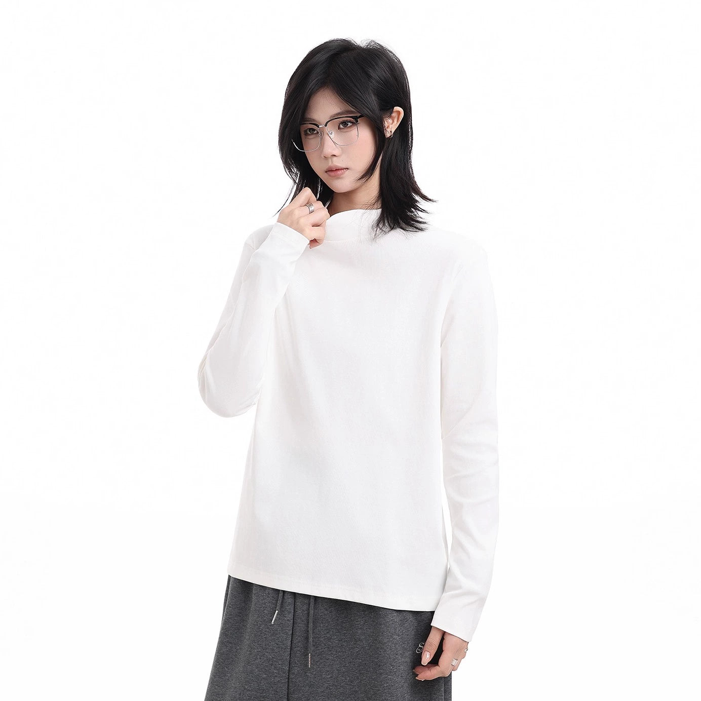 Long Sleeve T-shirt No. 1675
