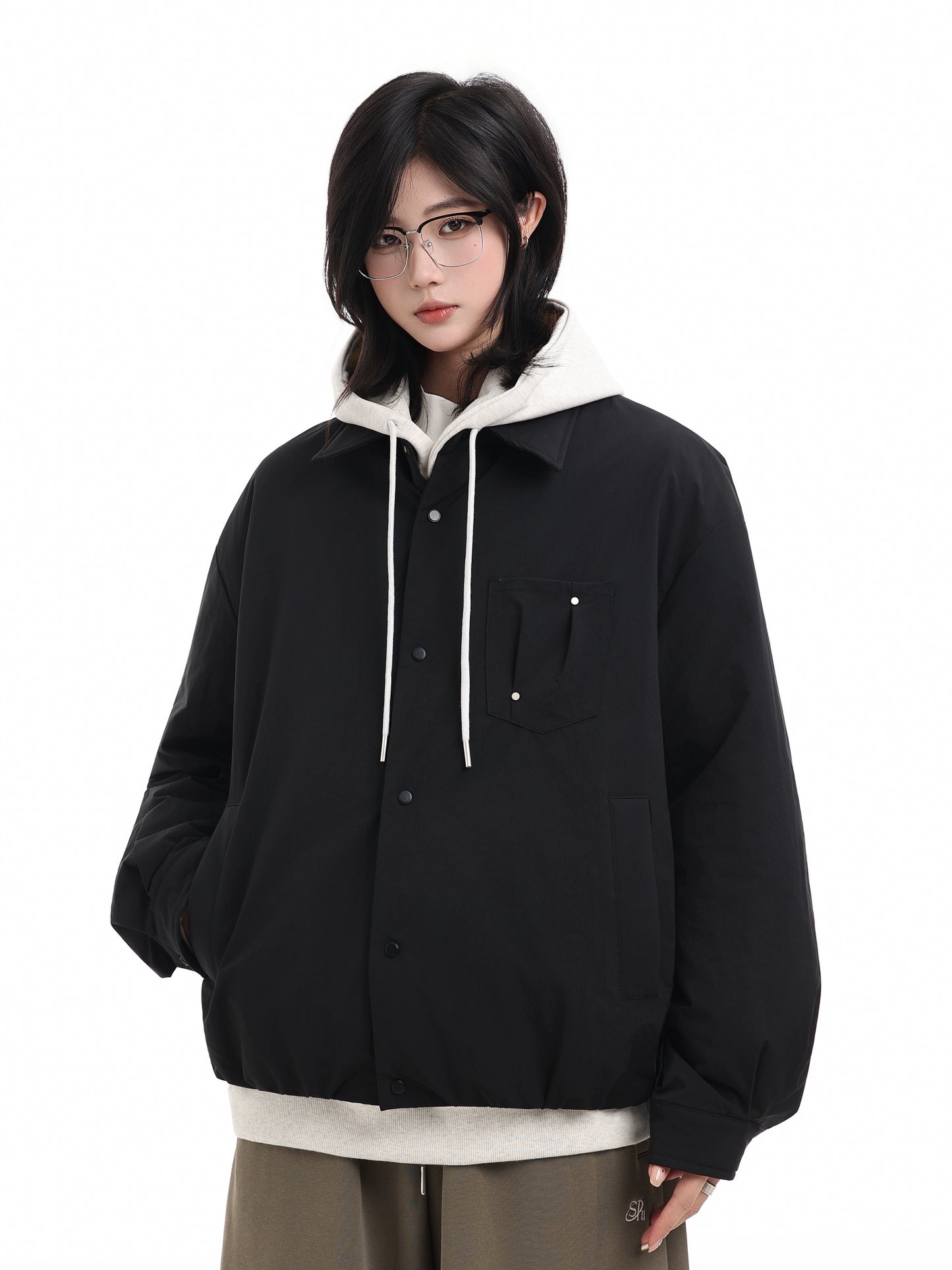 Duck Down Jacket No. 1729