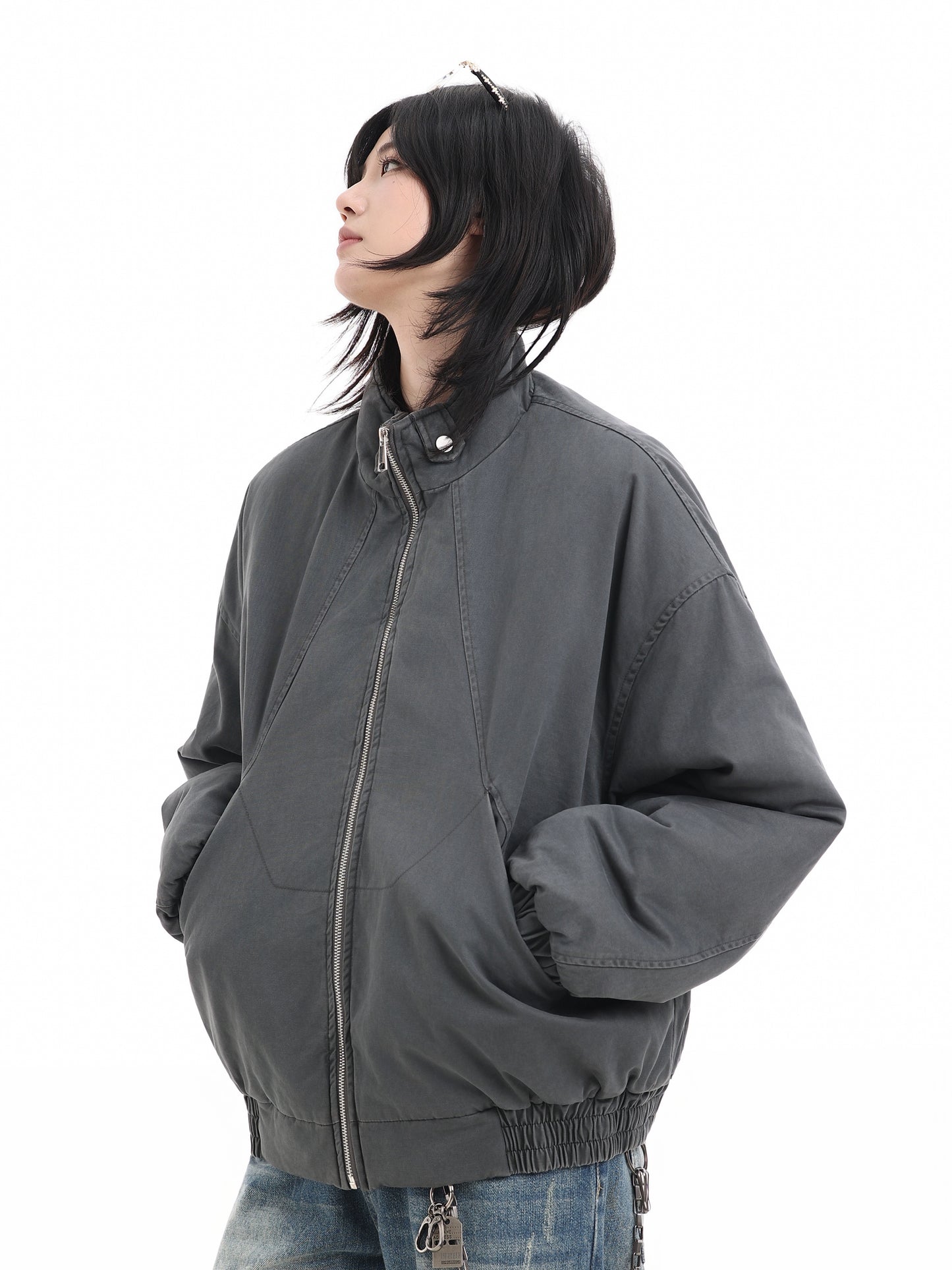 Padded Jumper No. 1646