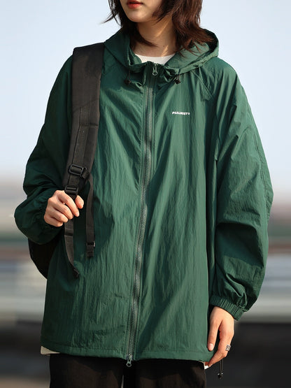 UV protection outdoor UPF50+ jacket No.713