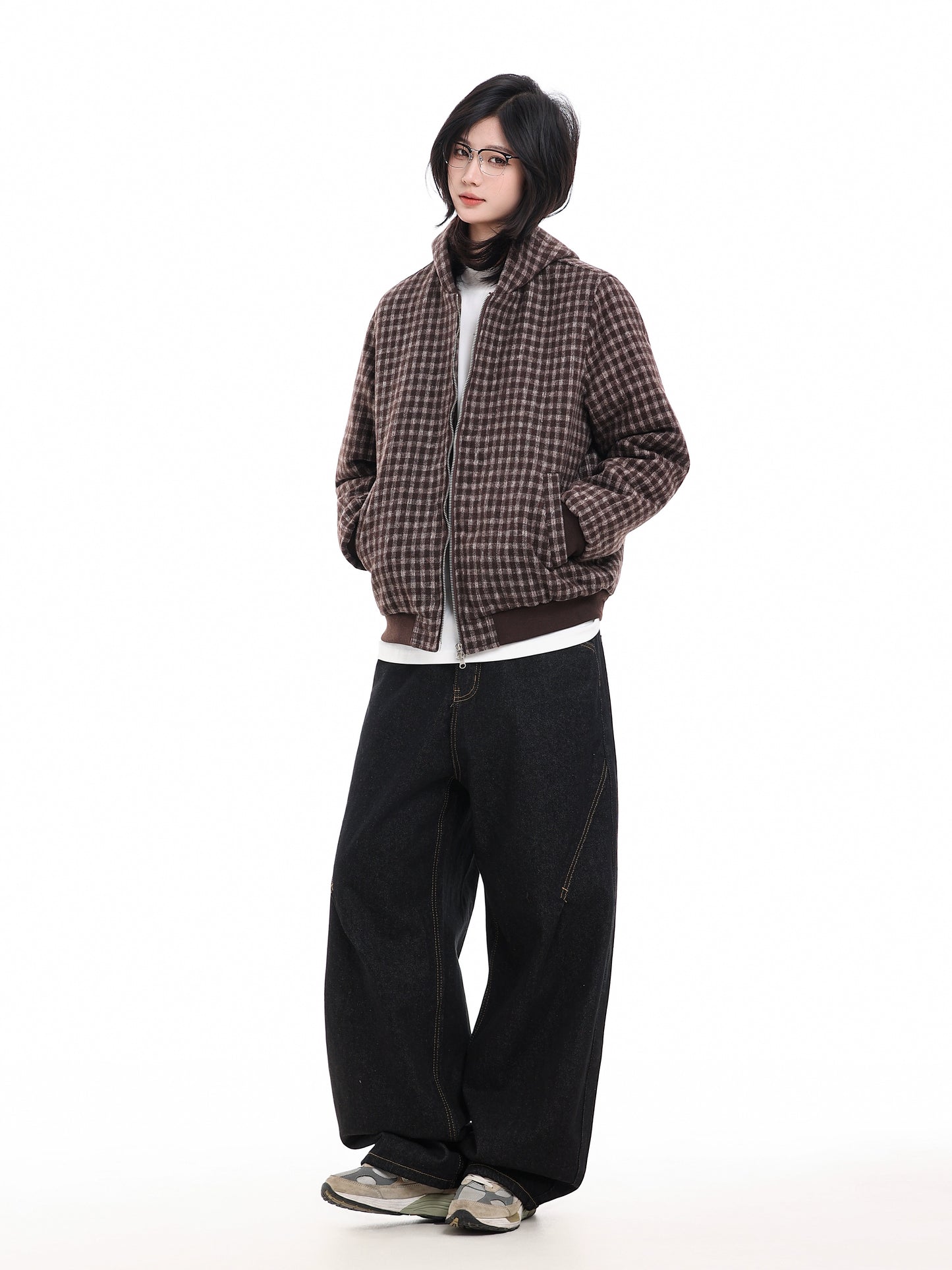Hooded Jumper No. 1763
