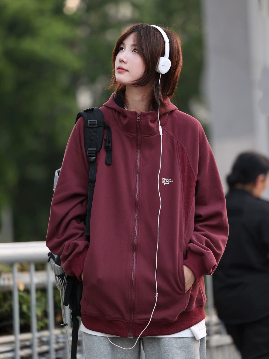 Hooded sweatshirt No.1316