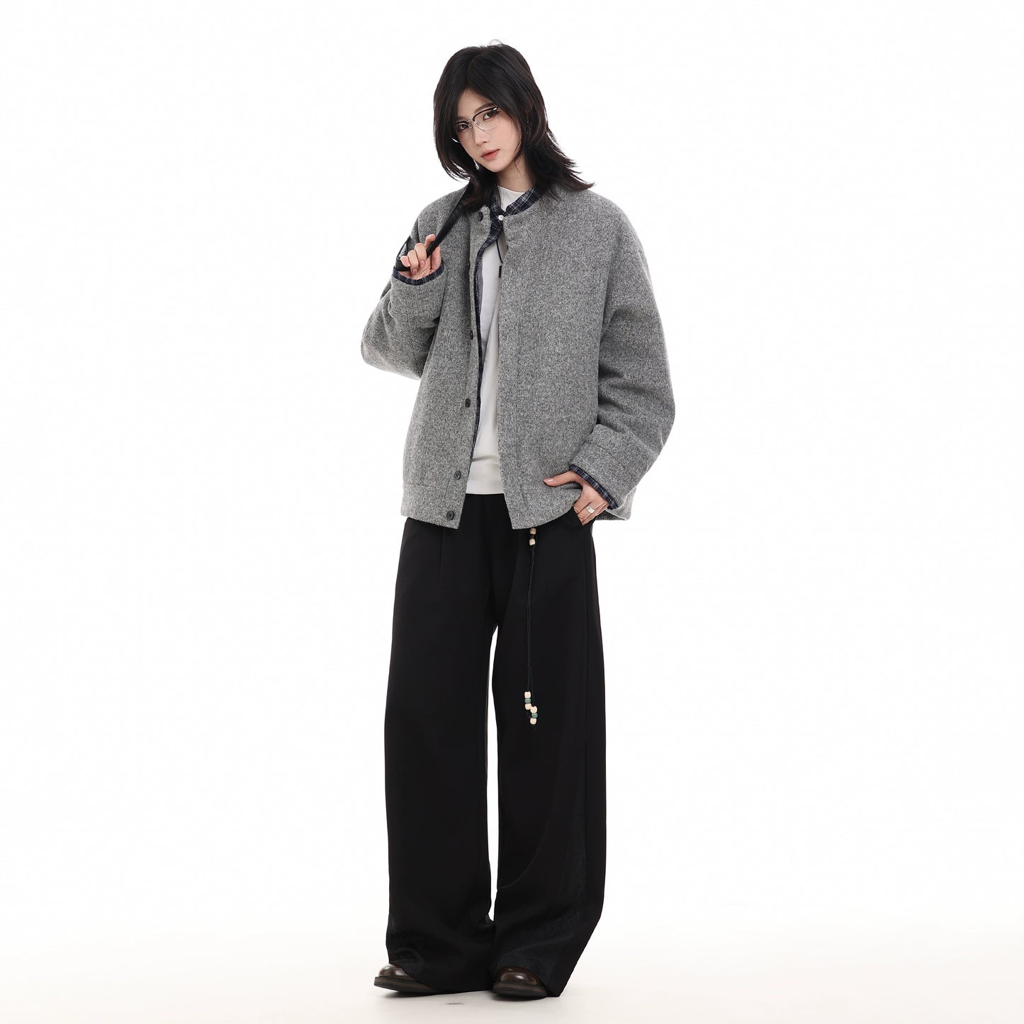 Duck-Down Padded No. 1752