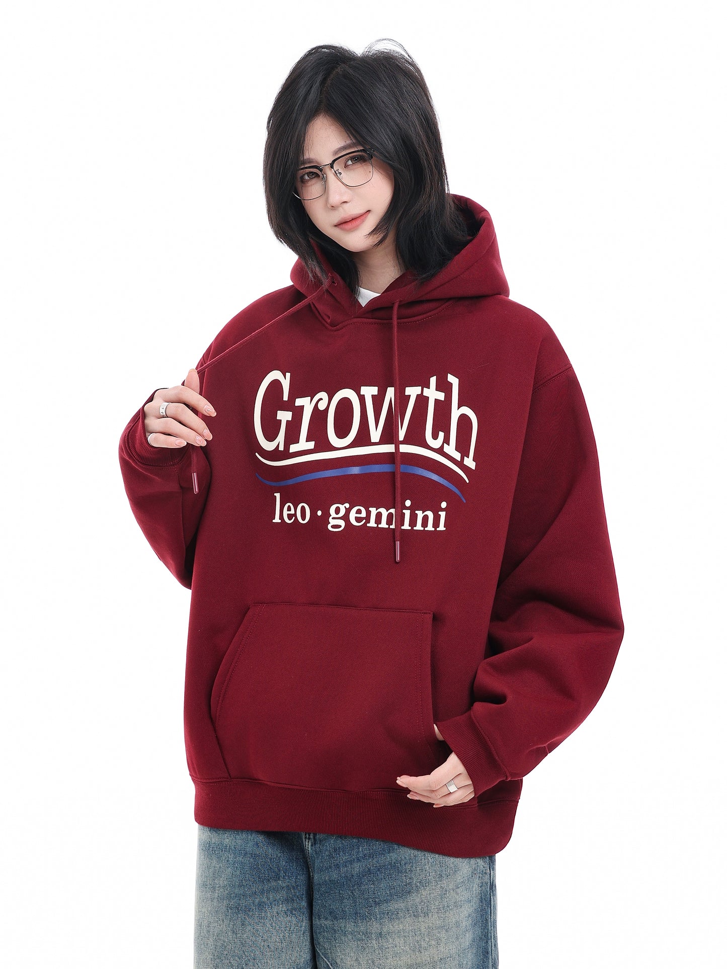 Hooded T-shirt No. 1790