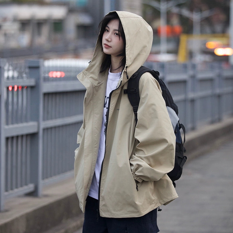 outdoor waterproof jacket No.312