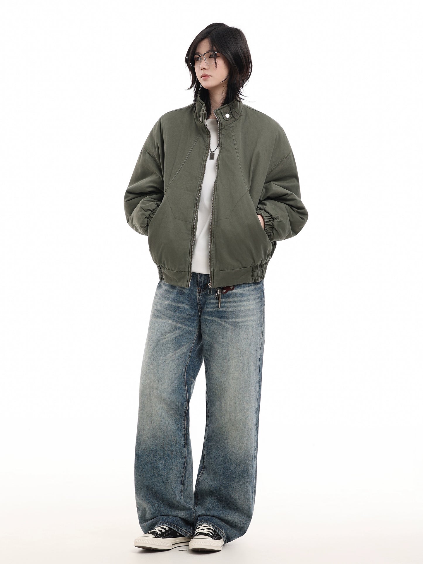 Padded Jumper No. 1646