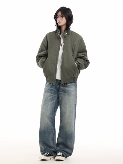 Padded Jumper No. 1646