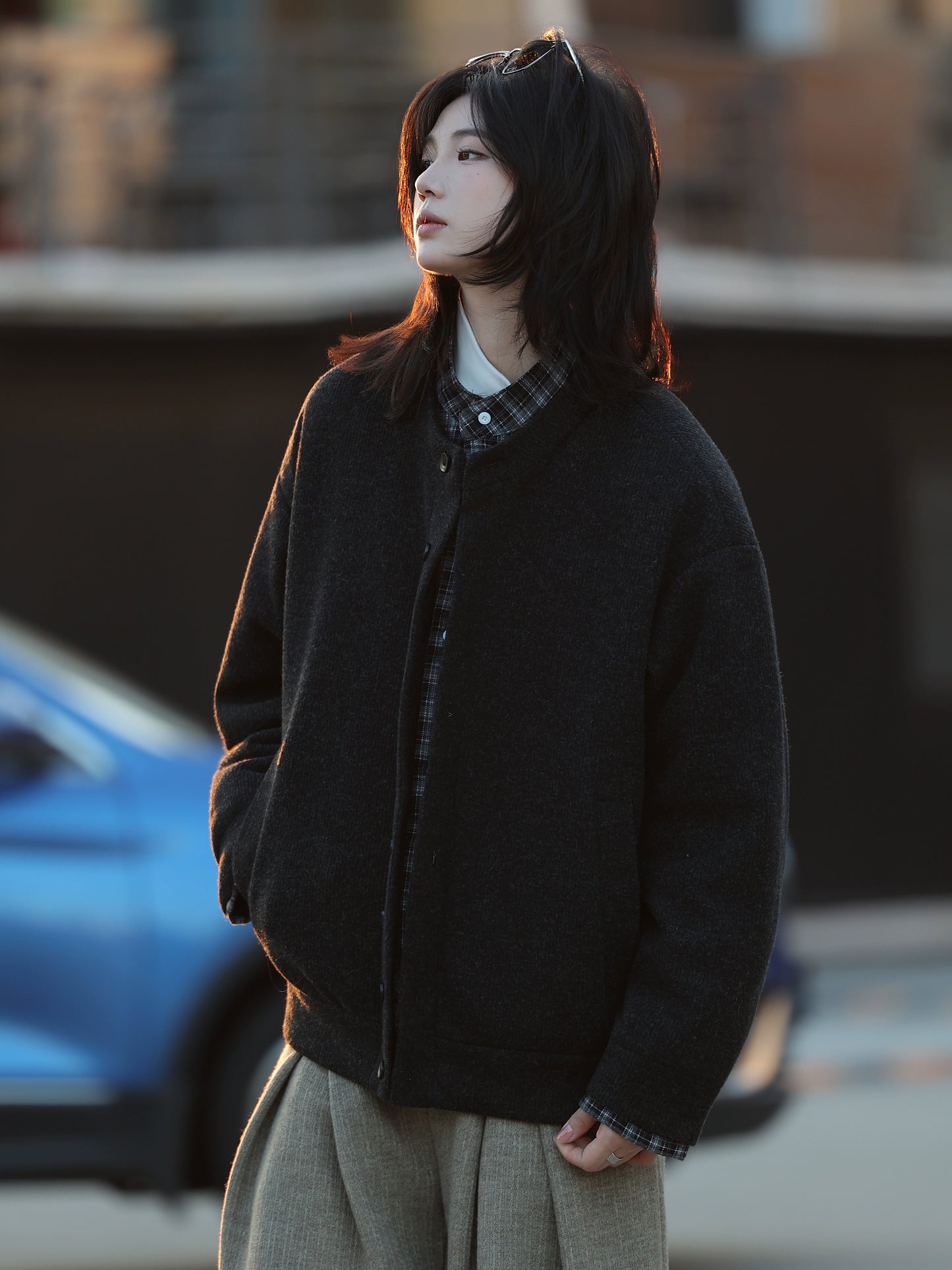 Duck-down Padded No. 1757