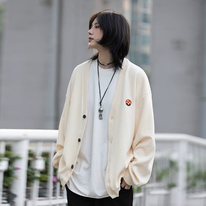 Knit cardigan No.79