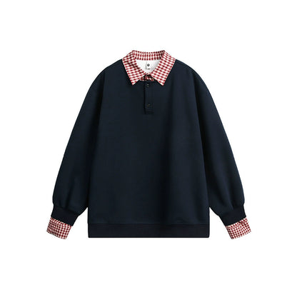 Collar T-Shirt No. 1636