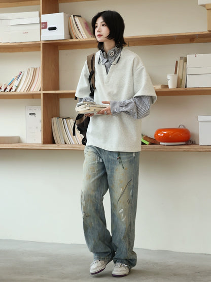 Denim Pants No. 1519