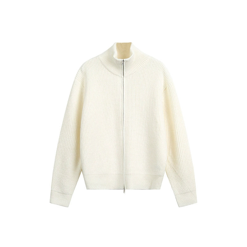 Zipup Knitwear No. 1649