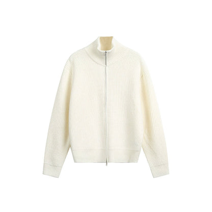 Zipup Knitwear No. 1649