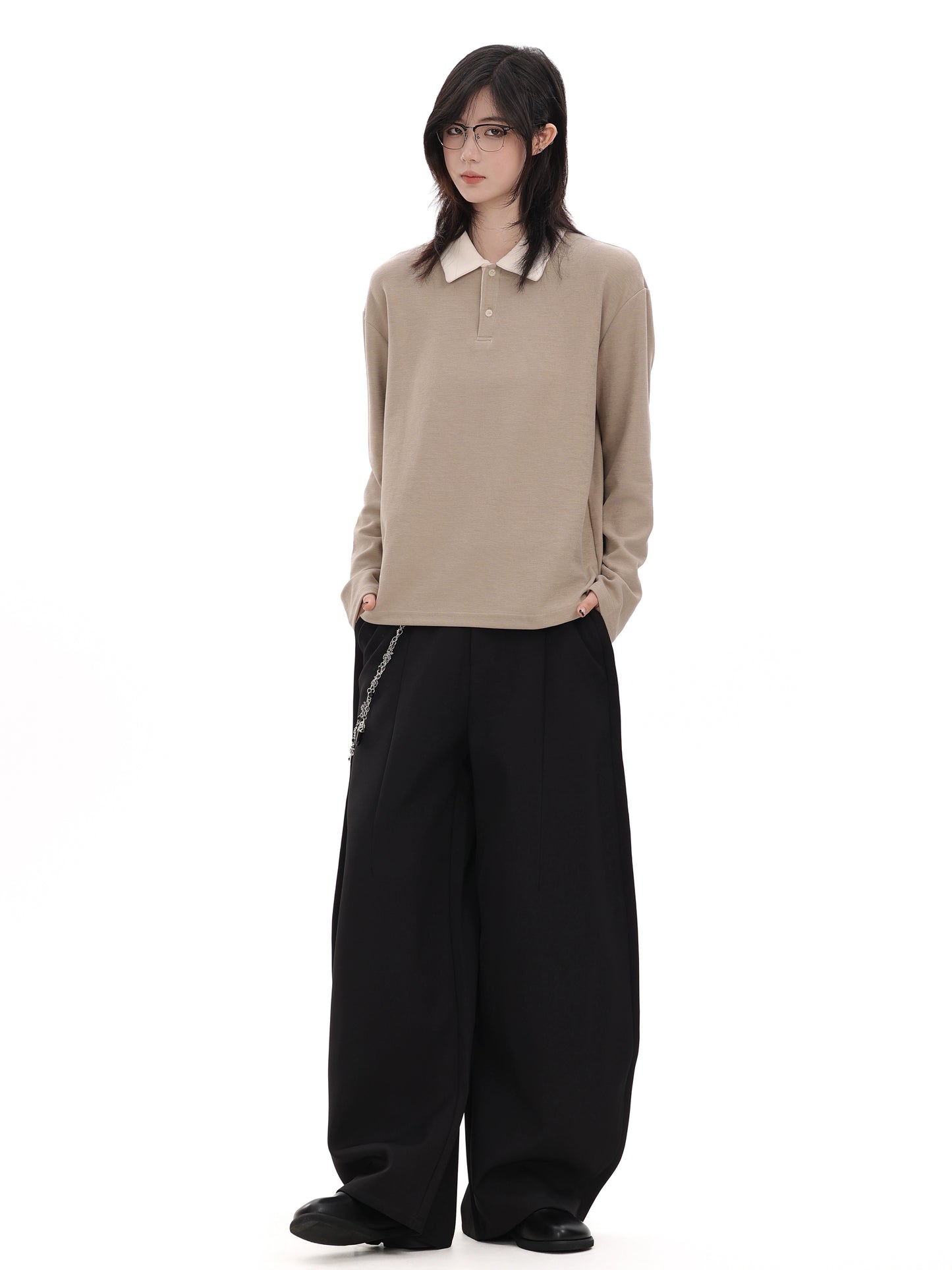 Collar Knitwear No. 1579