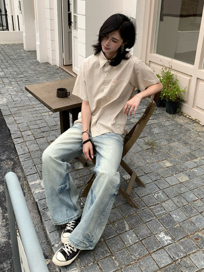 Nylon Pants No. 1836