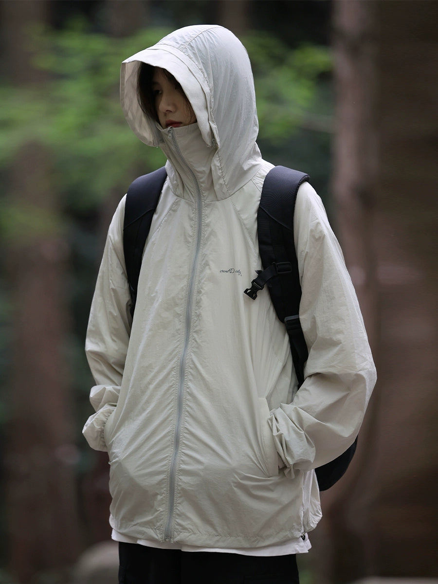 Sunscreen clothing outdoor jacket No.696