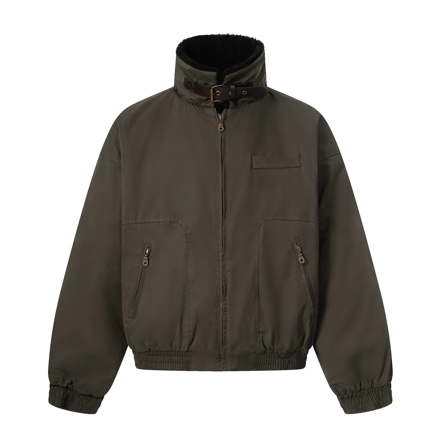 Padded Jumper No. 1642