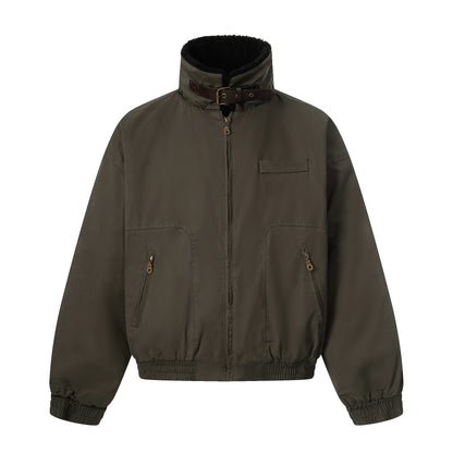 Padded Jumper No. 1642