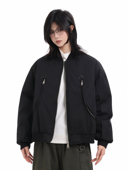 Duck-Down Air Jumper Padded No.1690