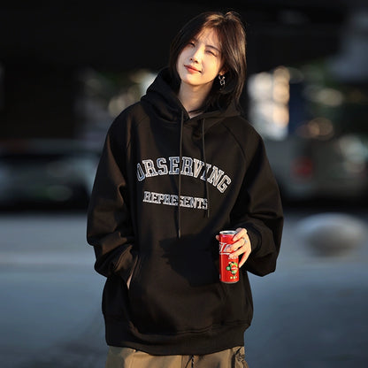 Sweater men's hoodie No.412