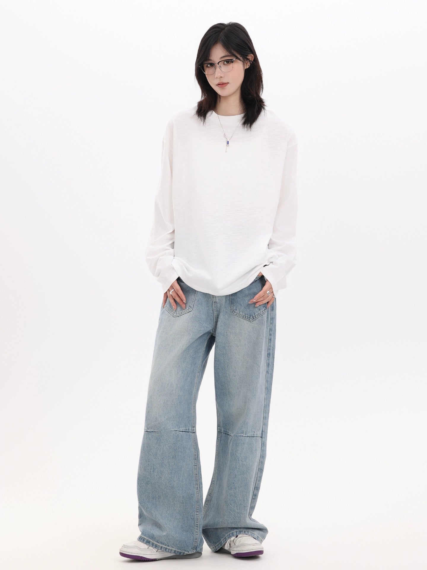 Long Sleeve T-shirt No. 1565