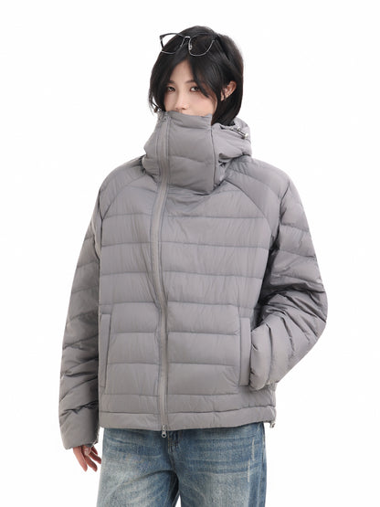 Duck-down Lightweight Padded No. 1674