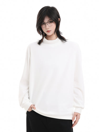 High collar sweater No. 1632