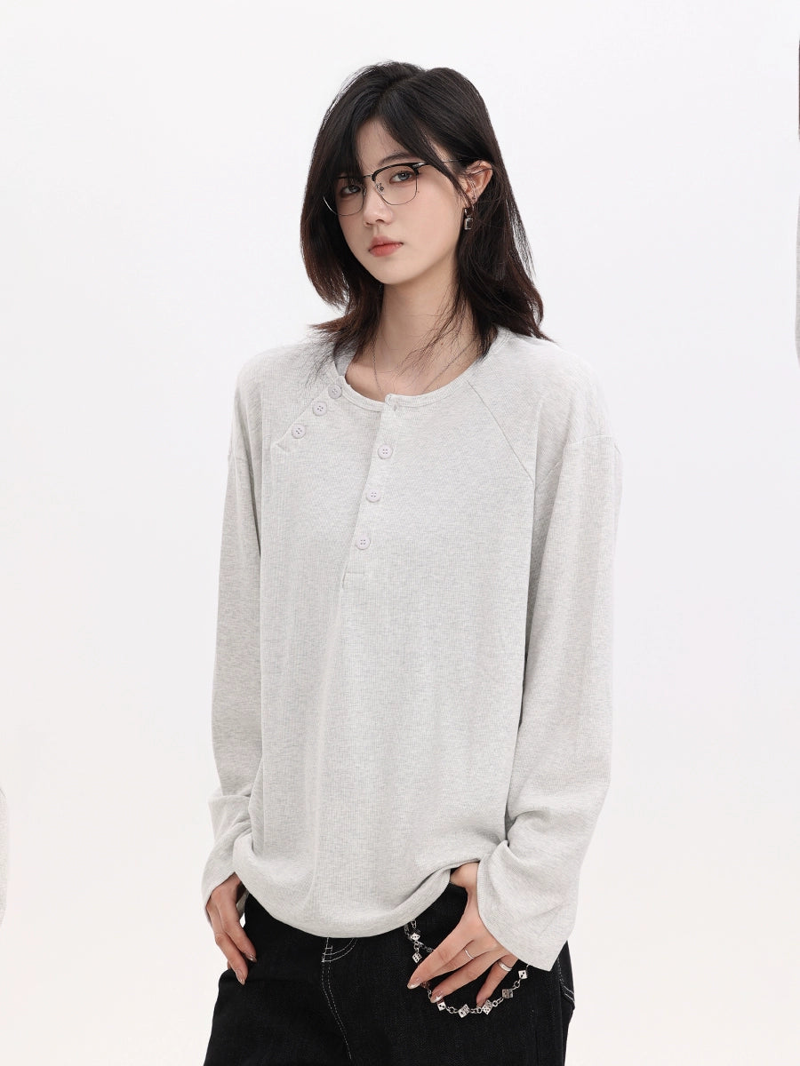 Long Sleeve T-shirt No. 1533