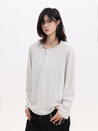 Long Sleeve T-shirt No. 1533