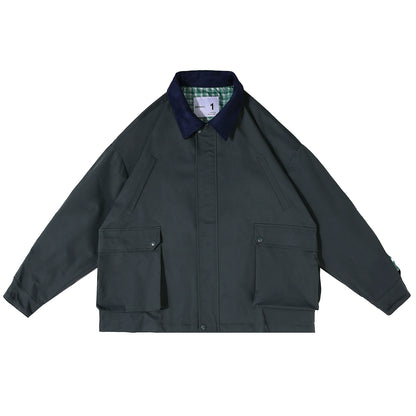 functional wind jacket No.158