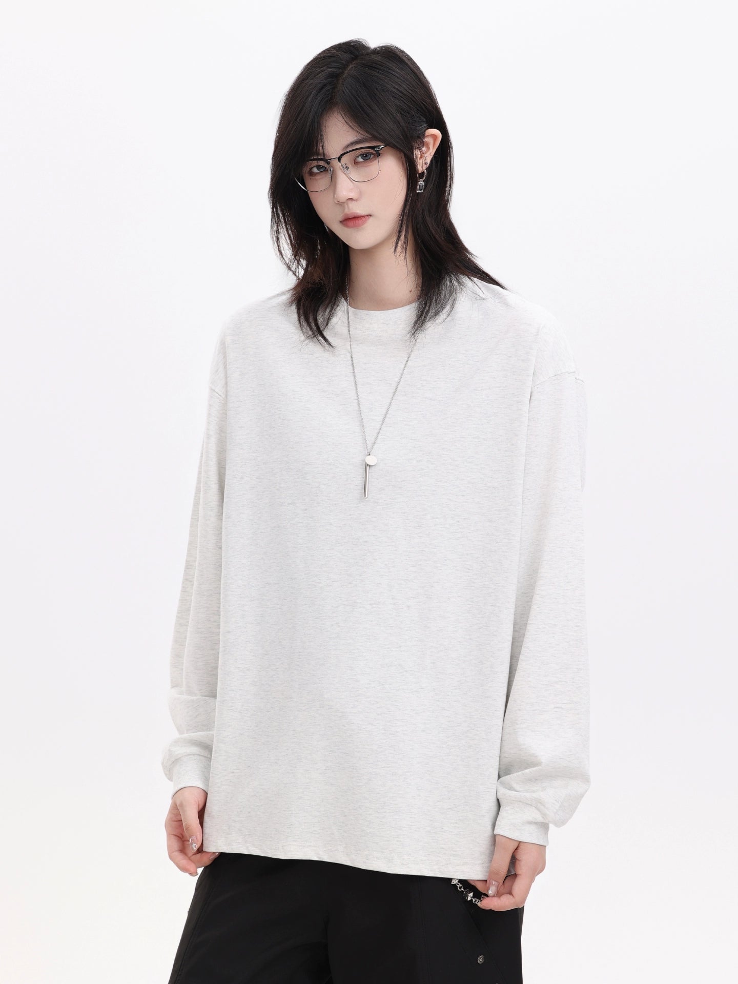Long Sleeve T-shirt No.1566