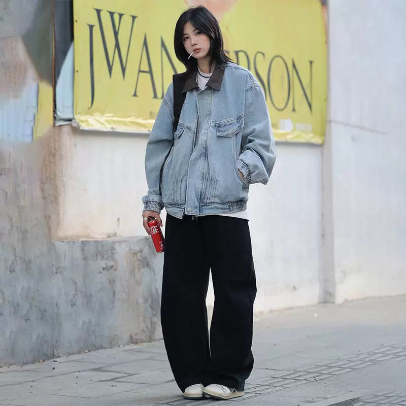 Denim jacket no.1492