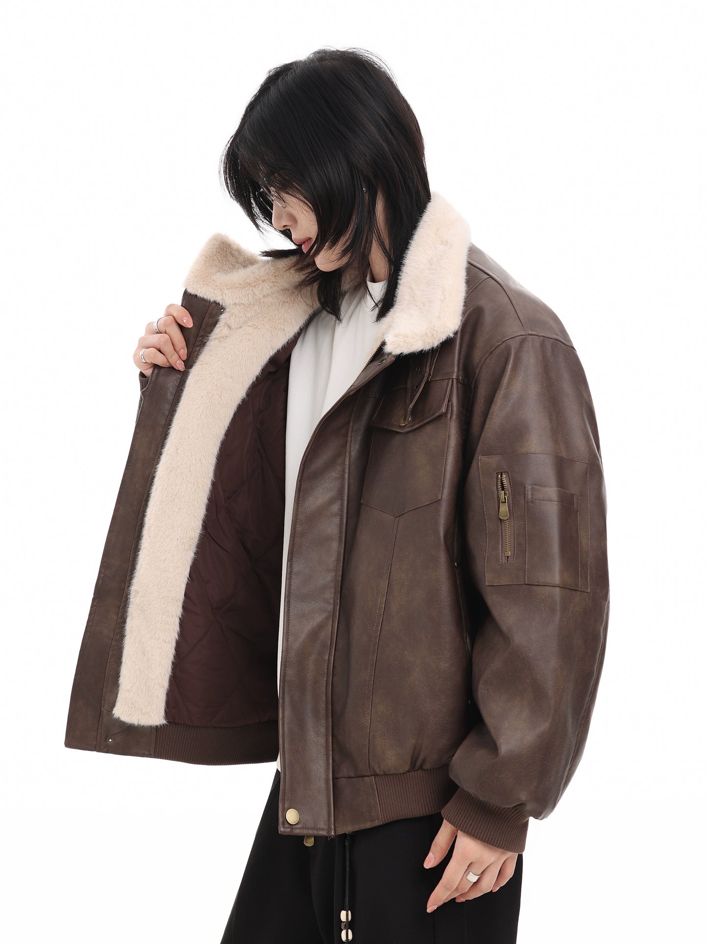 Vegan Leather Mustang No. 1749