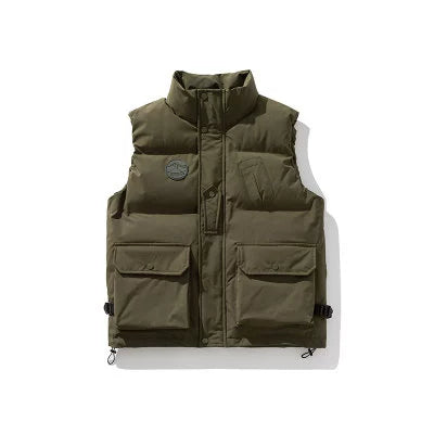 Padded vests, No.1088