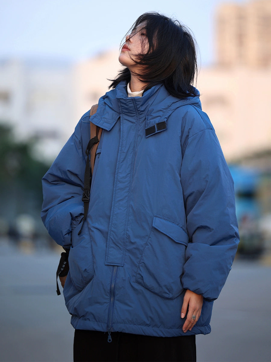 [DUCK DOWN] padded jacket, puffer No.1060