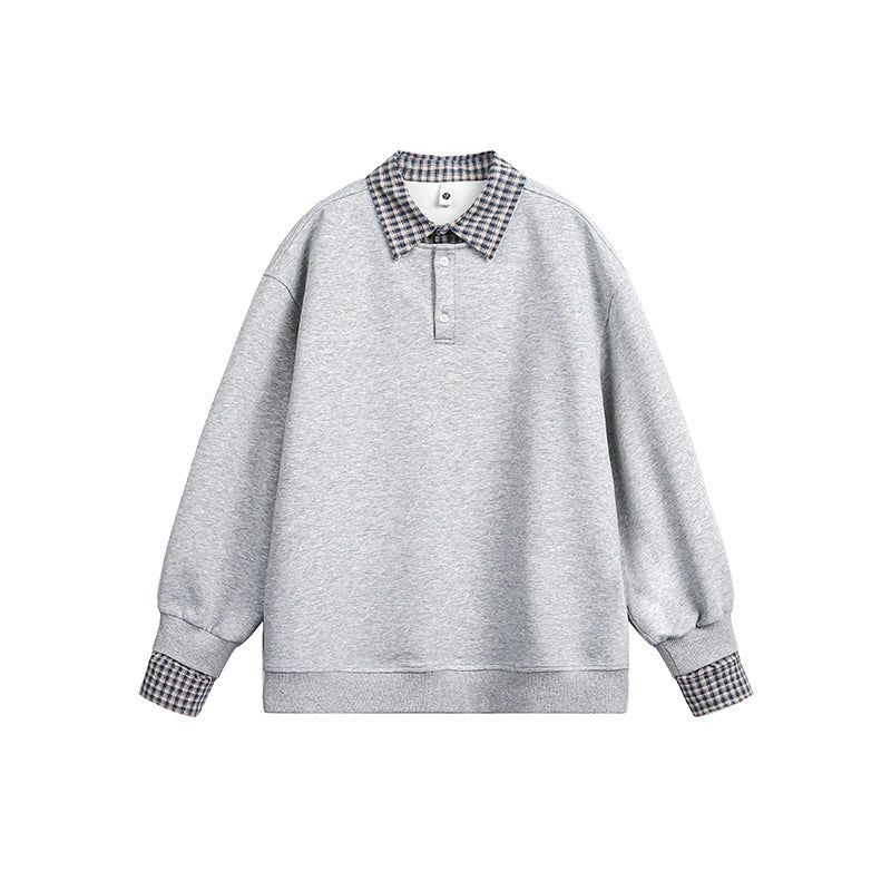 Collar T-Shirt No. 1636