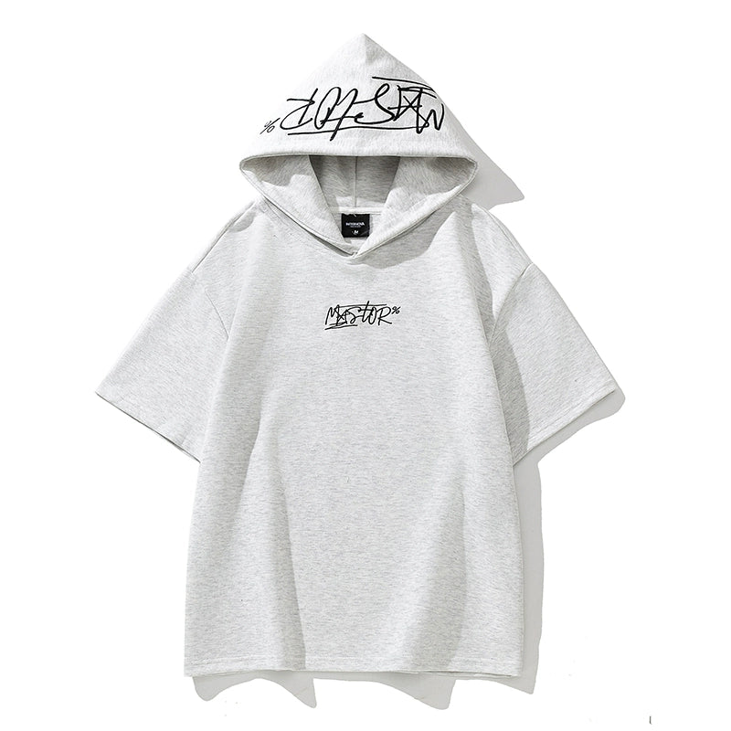 Short-sleeved Hood No. 1527