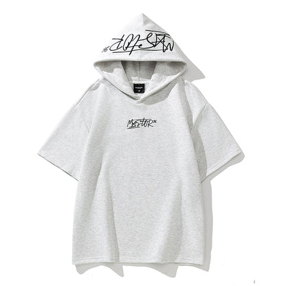 Short-sleeved Hood No. 1527