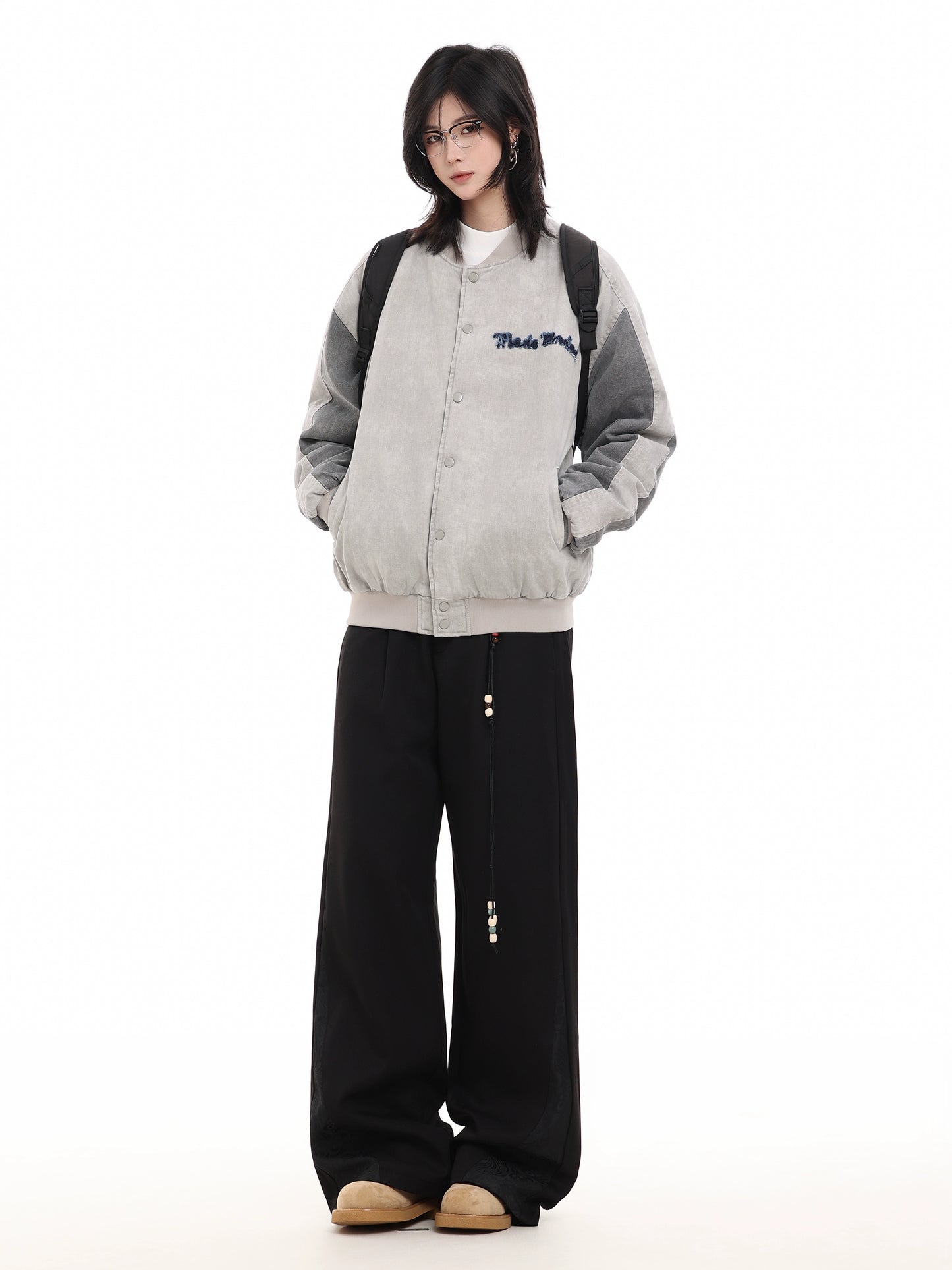 Winter Baseball Jumper No. 1738