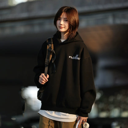 Hooded sweatshirt No.1348