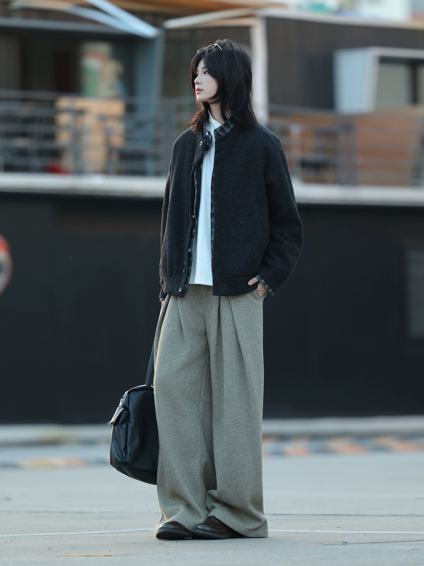 Duck-down Padded No. 1757