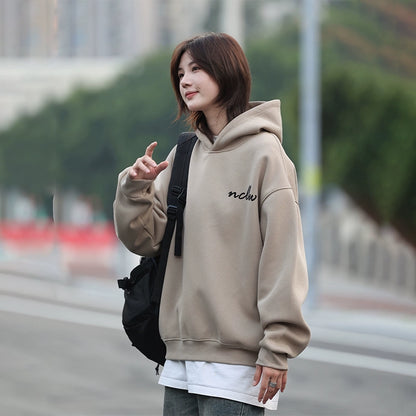 Hooded sweatshirt No.1348