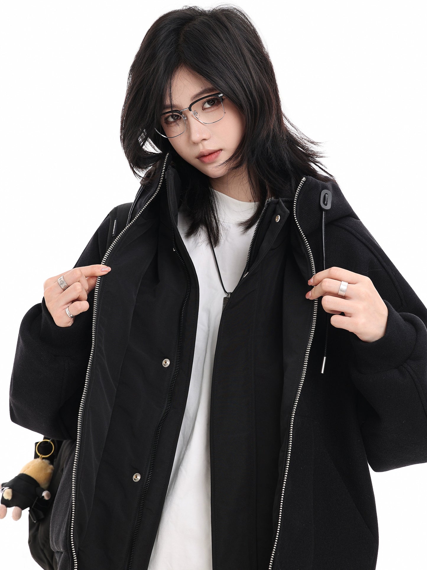 Duck-down Padded No. 1753