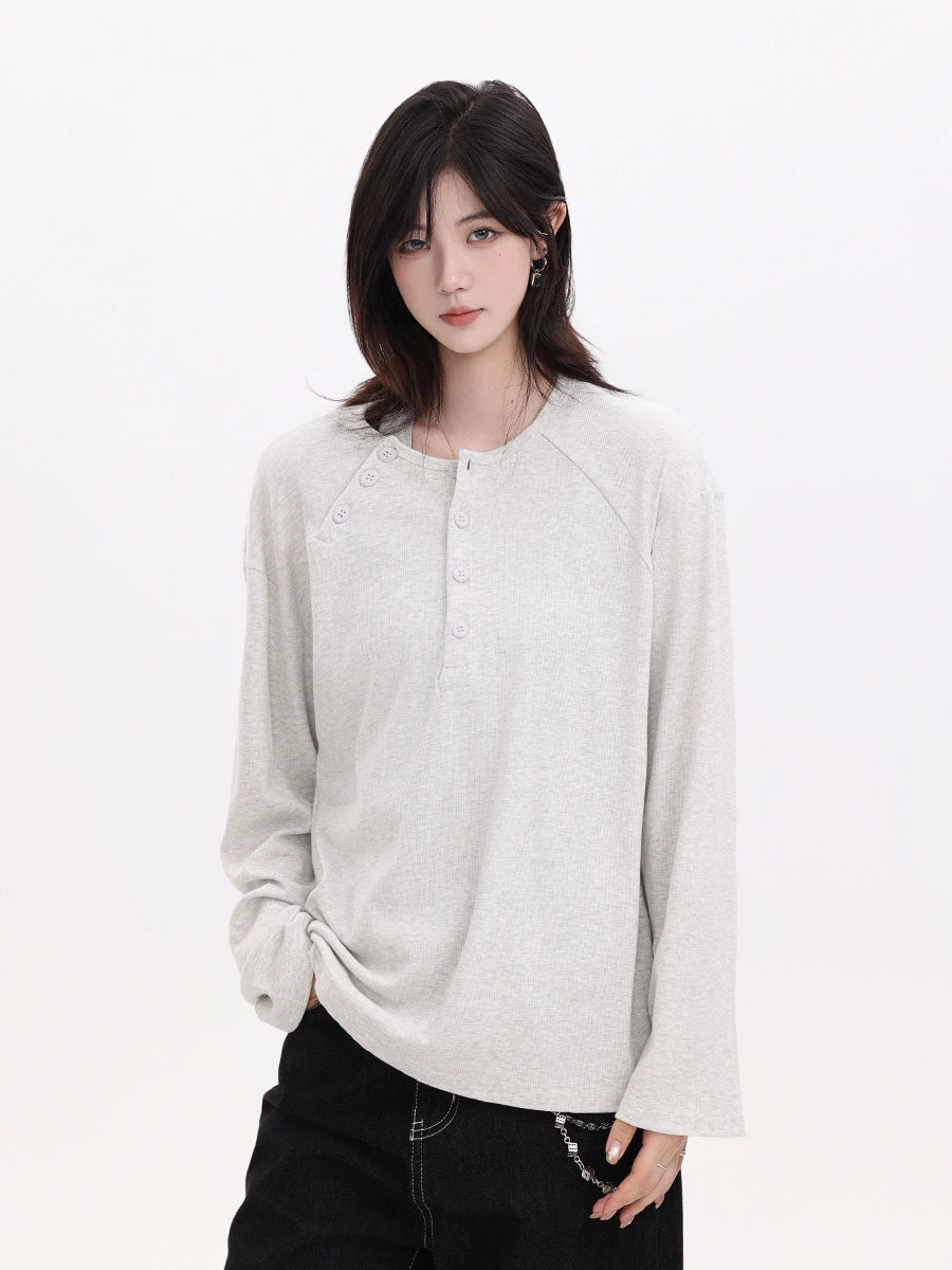 Long Sleeve T-shirt No. 1533