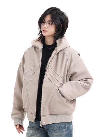 Hooded Jumper No.1698